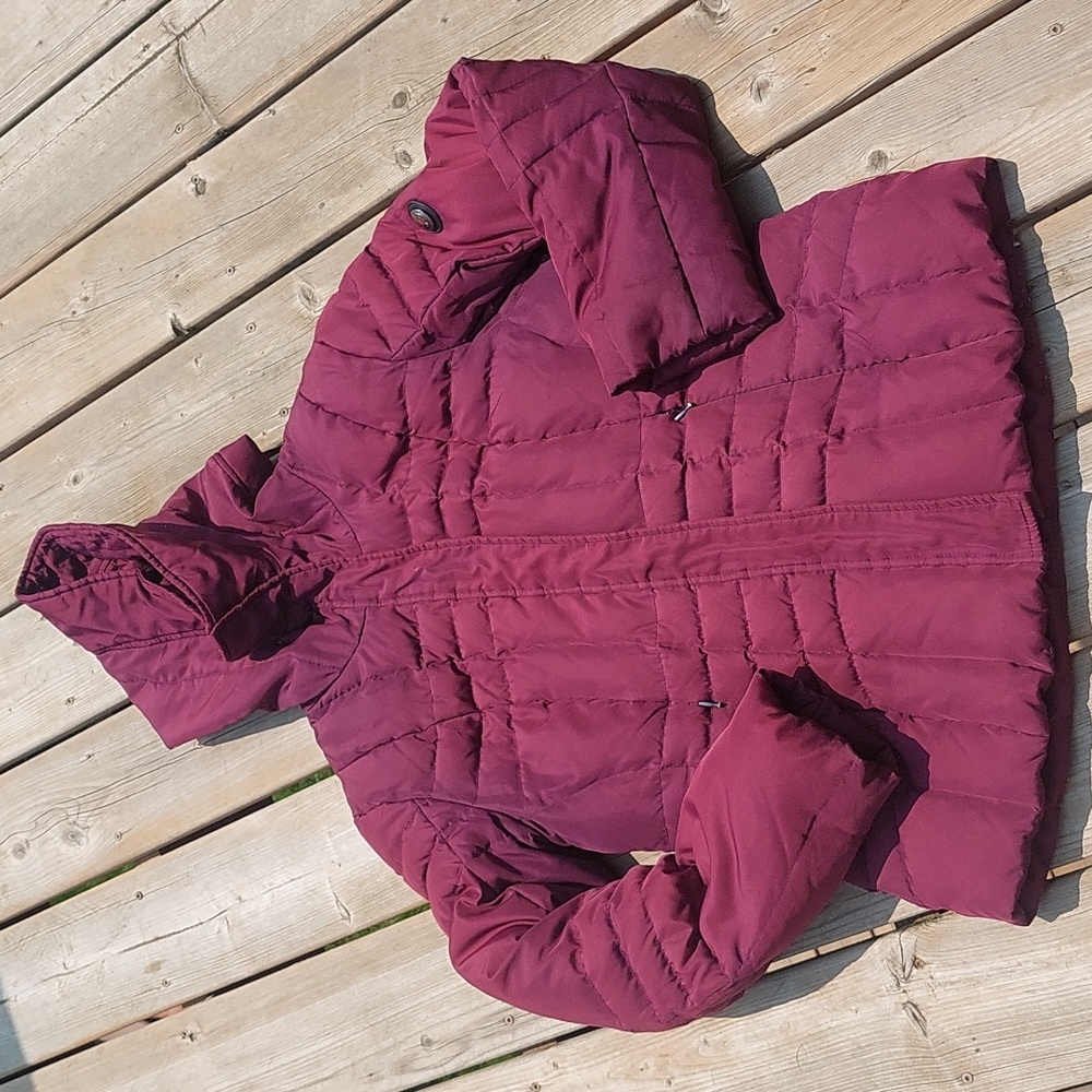 Calvin Klein coat